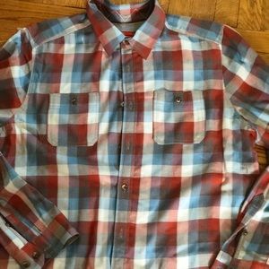 Men’s XL North Face Shirt